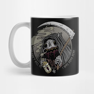 Born Dead Mug